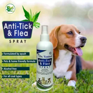 Anti-Dandruff & Conditioning Pet Shampoo