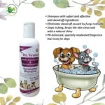 Best dog and cat shampoo
