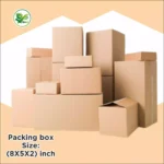 Corrugated box