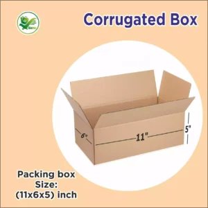 Corrugated boxes