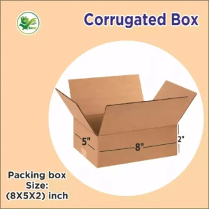 Courrugated box