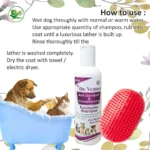 Dog and cat shampoo brands