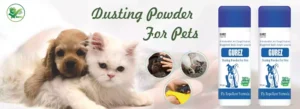 Pet Powder for Dogs and Cats