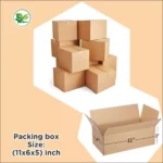 cardboard shipping boxes