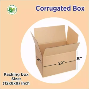 cardboard shipping boxes