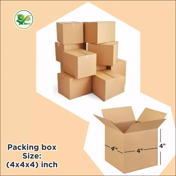 cardboard small boxes