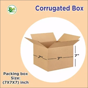 corrugated box