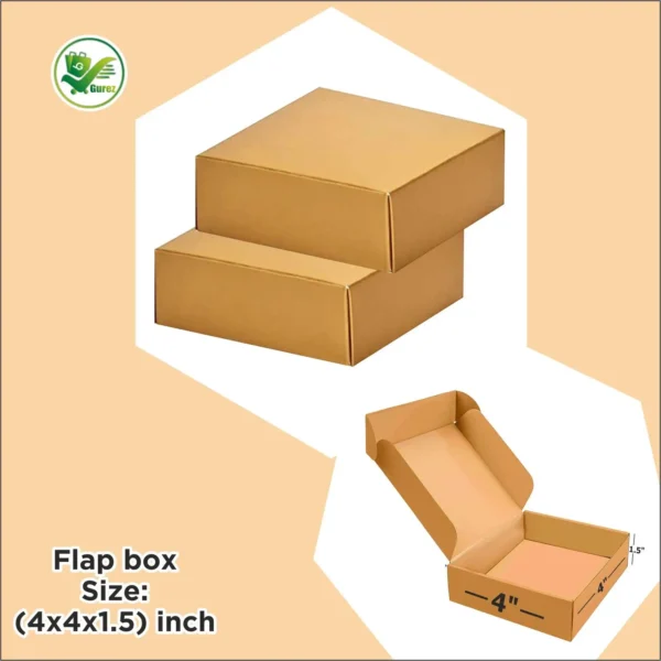 corrugated box