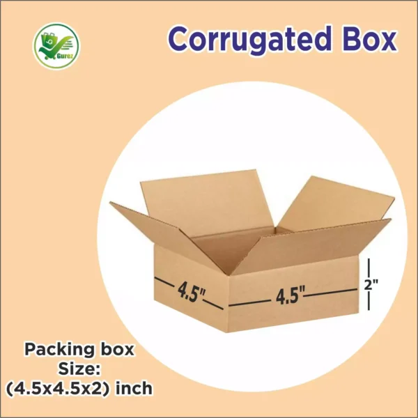 corrugated box