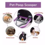 dog poop scooper