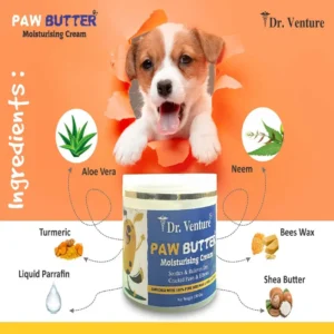 paw butter for dogs