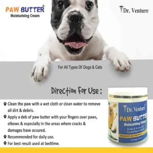pet head paw butter