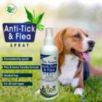 shampoo for dogs for fleas