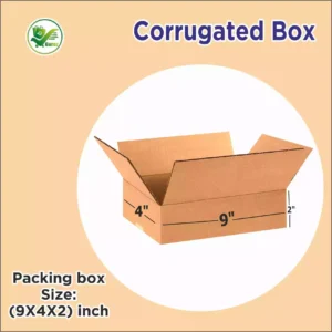 shipping box