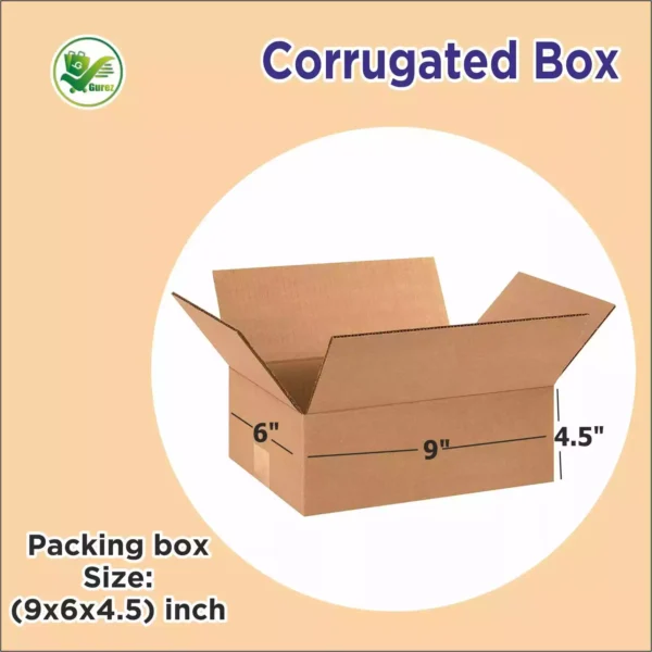 shipping box