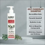 Anti Dandruff Shampoo