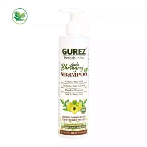 Brinjal shampoo