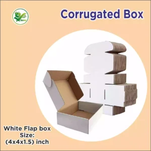 Corrugated box