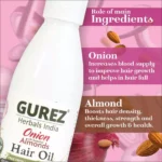 Onion Hair Oil