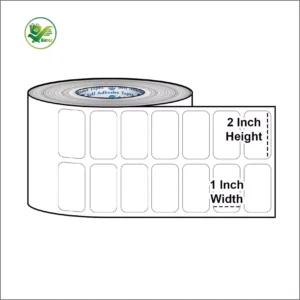 Thermal Label Paper Barcode Sticker