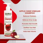 acv shampoo