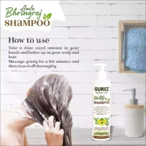 Bhringraj Shampoo