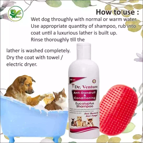 best cat shampoo in india