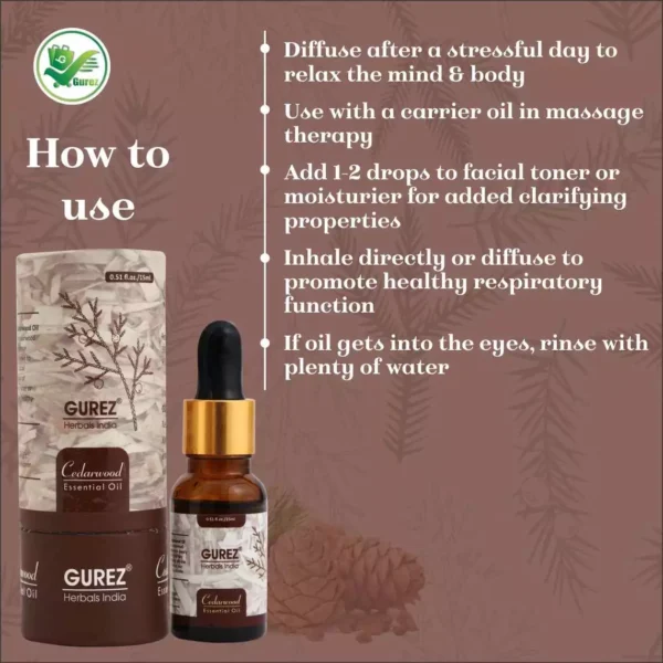 cedarwood oil