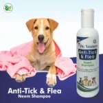 flea dog shampoo