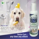 good flea shampoo for dogs