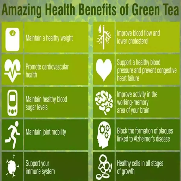 green tea extract tablets