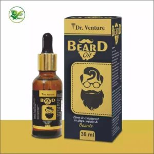 growing beard oil