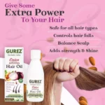 hair growth onion oil