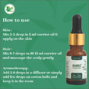 tree oil for skin