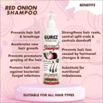 wow onion shampoo benefits