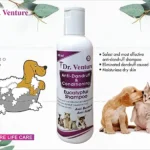 Whitening Dog and Cat Shampoo