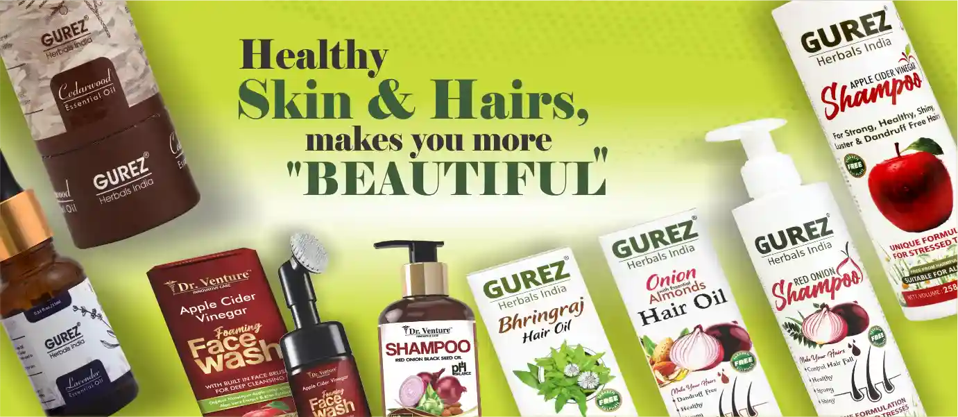 Gurez Beauty Products