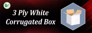 white carton box