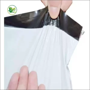 clear poly bags