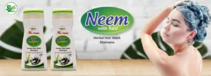 neem and amla shampoo