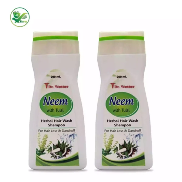 neem shampoo