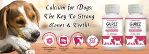 Calcium Chewable Tablets For Dogs And Cats