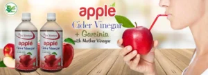 Apple Cider Mother Vinegar