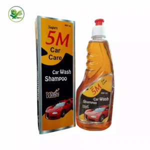 5M Car Wash Shampoo - 2 Pack | Premium Cleaning Solution