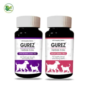 Chewable Tablets for Dogs and Cats