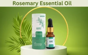 Rosemary Essential Oil