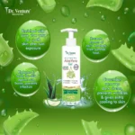 aloe vera gel for face