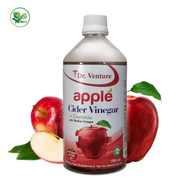 apple cider vinegar