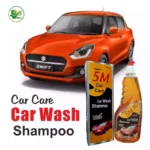 car shampoo