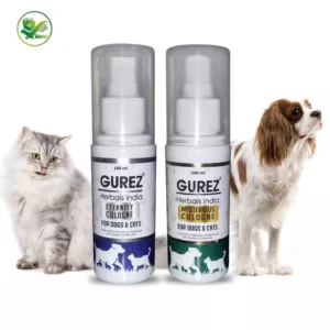 dog fragrance spray